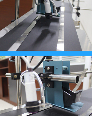 Inkjetprinter voor productielijn Model Tij Online Mask Datum Brief Logo Printing Machine