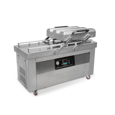 188 KG DZ-600/2SA Industriële automatische voedingsmiddelenvocht-droge vacuümdichtingsmachine voor commerciële doeleinden