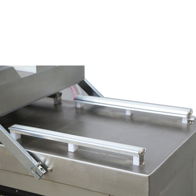 188 KG DZ-600/2SA Industriële automatische voedingsmiddelenvocht-droge vacuümdichtingsmachine voor commerciële doeleinden