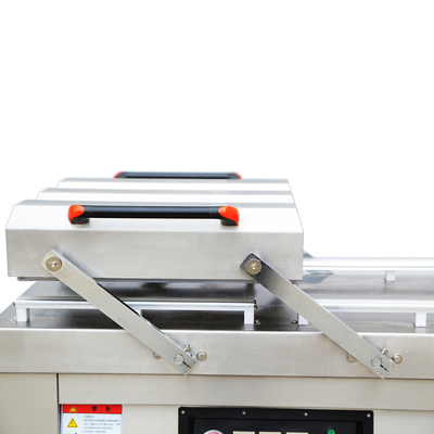 188 KG DZ-600/2SA Industriële automatische voedingsmiddelenvocht-droge vacuümdichtingsmachine voor commerciële doeleinden