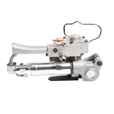 Semi-automatische pneumatische PP/PET bandbandbandmachine voor doosverpakking 3.0A capaciteit