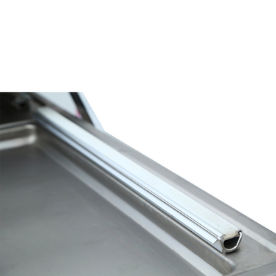 DZ-600 2SB Dubbelkamer Plastic Bag Meat Vacuümverpakkingsmachine Vacuümverzegelingsmachine voor kaas