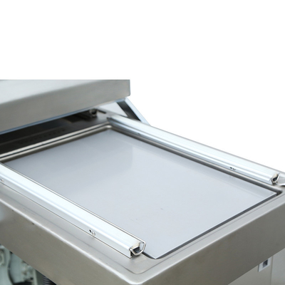 DZ-600 2SB Dubbelkamer Plastic Bag Meat Vacuümverpakkingsmachine Vacuümverzegelingsmachine voor kaas
