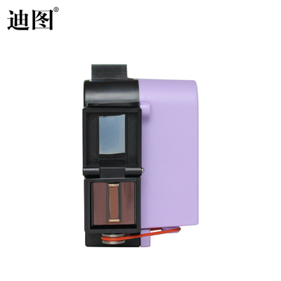 Draagbare touchscreen vervaldatum batch coding machine te koop Handheld inkjet printer