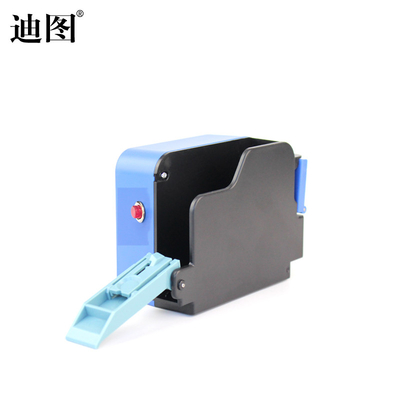 Draagbare touchscreen vervaldatum batch coding machine te koop Handheld inkjet printer