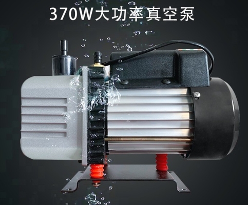 DZ260 Vacuümverzegelingsmachine voor vers vlees vis groente voedsel 370W Motorvermogen 27 KG