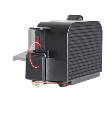 Mini Handheld Inkjet Printer voor flessen 97x70x45mm Aanpasbare printopties