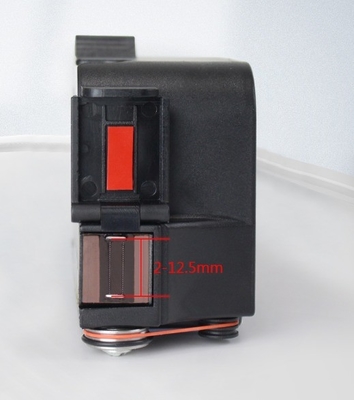 Mini Handheld Inkjet Printer voor flessen 97x70x45mm Aanpasbare printopties
