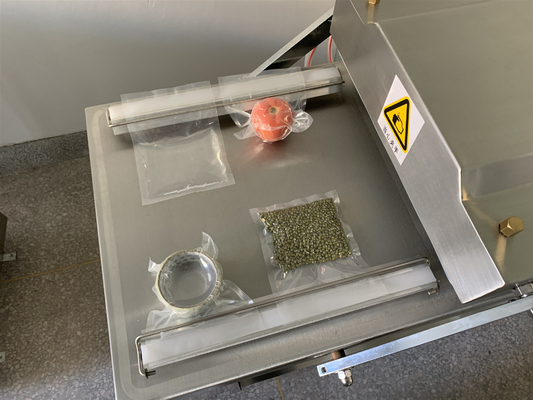 DZ-400/2SA Multifunktioneel dubbelkamers vacuümverzegelingsapparaat voor bevroren vis, vlees en fruit