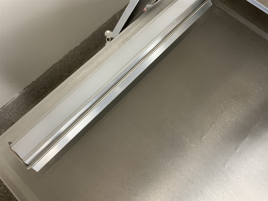 DZ-400/2SA Multifunktioneel dubbelkamers vacuümverzegelingsapparaat voor bevroren vis, vlees en fruit
