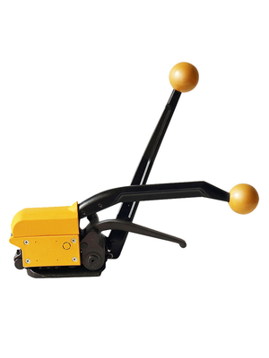 Handmatig aangedreven multifunctioneel stalen riem handgereedschapsmachine voor online ondersteuning