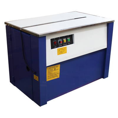 Hoogtafel warmsmeltende semi-automatische bandmachine voor snelle kartonnen verpakkingen