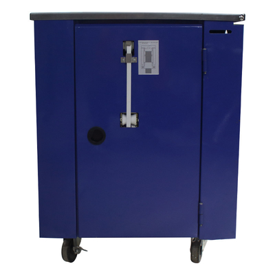 Hoogtafel warmsmeltende semi-automatische bandmachine voor snelle kartonnen verpakkingen