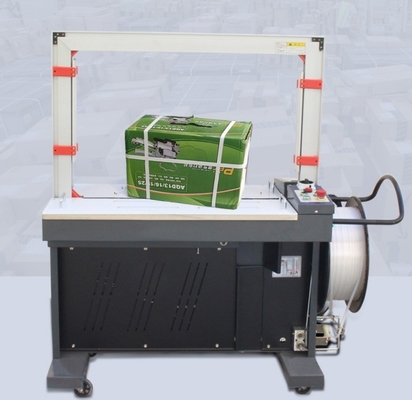 Ontwerp van een automatische bandmachine met onafhankelijke transformator en 220v spanning
