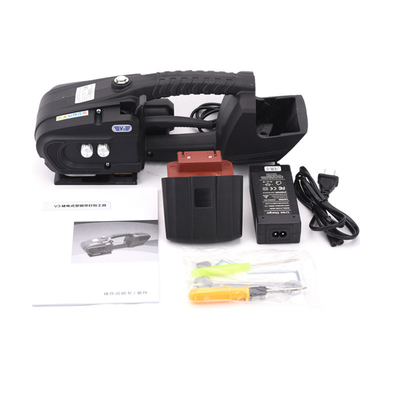 Food Strapping Machine Automatic Handheld Strapper voor snel opladen Tijd 90 min