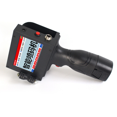 Handjetprinter voor tekendruk met zwarte originele cartridge inkjetprinter