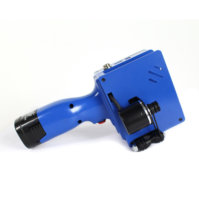 600DPI Handheld Inkjet Printer voor Hout Karton Metalen zak Glas Draagbaar en Compact