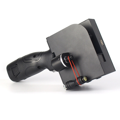 Inkjetprinter voor de verkoop Draagbare Vervaldatum Hand Digitale codering Printmachine