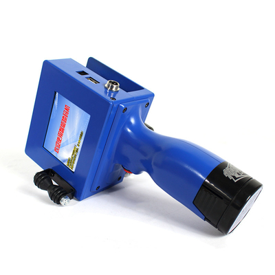 4.3 inch Screen Size S790 Handheld Inkjet Printer Printing Coding Machine Met CE