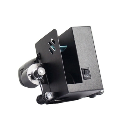25.4mm Draagbare Batch Coding Printer Machine Handheld Inkjet Printer Gun Plate Type TIJ Printer