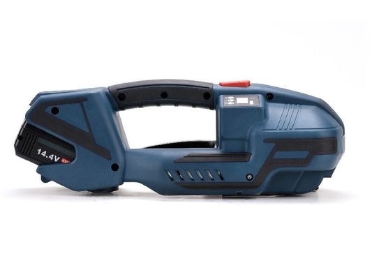 V2 elektrische baler 13-16mm draagbare baler met 4000mAh batterij en 3200N trekkracht