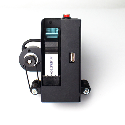 Handheld inkjetprinter voor het afdrukken van Qr-code en vervaldatum op verschillende materialen