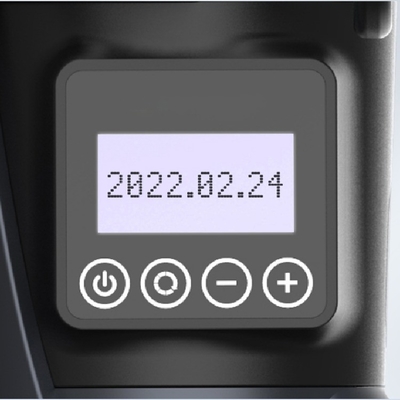 6000Mha Batterijcapaciteit Handheld Cij Online Karton Inkjet Printer 60mm Printhoogte