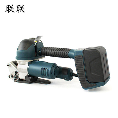 DD19 Model Full Auto Large Battery Plastic Strapping Tool Voor Stalen Gordel 325*130*140mm