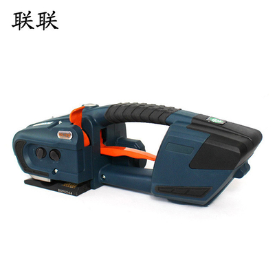 JDC13 16 Strapper Hand Batterij aangedreven Halfautomatische Palet Box Plastic PP PET Strapping Machine