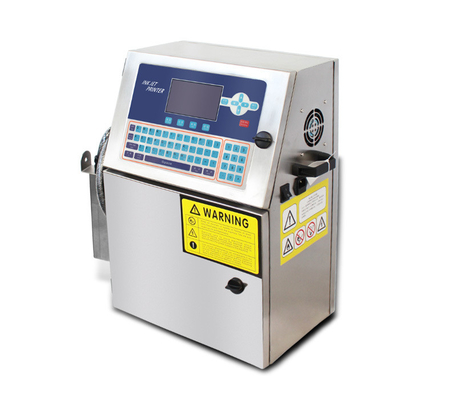 Cij Online inkjetprinter voor het printen van slang van 2,2 m en vervaldatumstempel