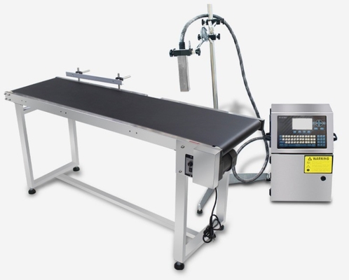 Cij Online inkjetprinter voor het printen van slang van 2,2 m en vervaldatumstempel