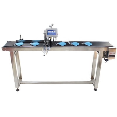 110V/220V High Effects Automatic Color Large Character Inkjet Printer voor assemblagelijn