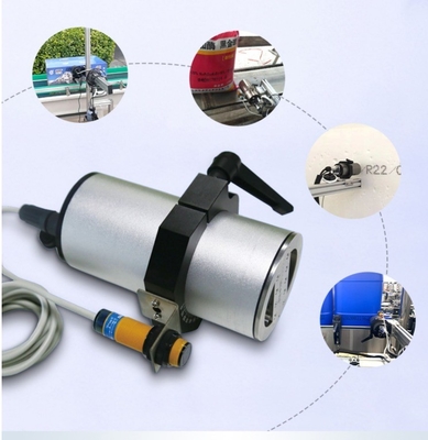 S3 3-6 cm High Definition Handheld Carton Batch Code Qr Code Vervaldatum Inkjet Printer Voor Stalen Pipe Printing