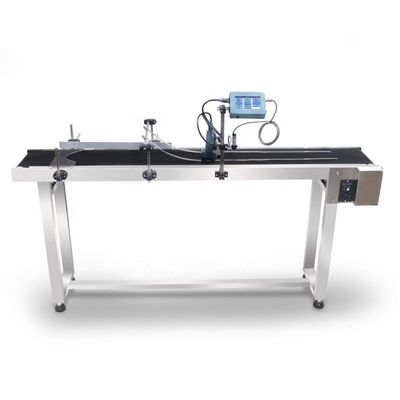 Intelligente assemblagelijn Cij batchcodeprinter voor variabele gegevens en vervaldatum
