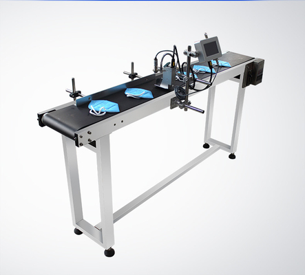 Intelligente assemblagelijn Cij batchcodeprinter voor variabele gegevens en vervaldatum