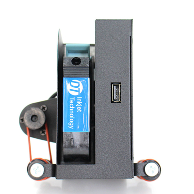 Papierprinter Krijg een afdrukafmeting van 25,4 mm Handjet Batchcodeermachine Inkjetprinter