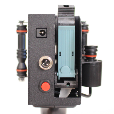 Papierprinter Krijg een afdrukafmeting van 25,4 mm Handjet Batchcodeermachine Inkjetprinter