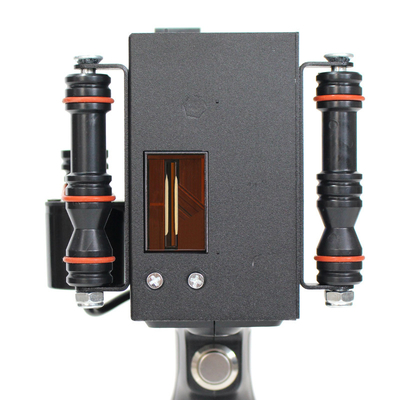 Papierprinter Krijg een afdrukafmeting van 25,4 mm Handjet Batchcodeermachine Inkjetprinter