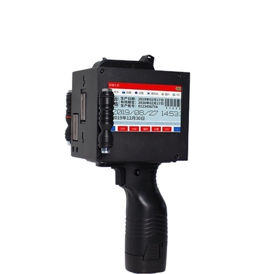 Chinese printer handheld Cij batch code printer voor batch coding in het Chinees / Engels