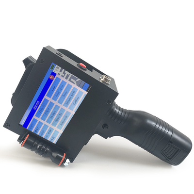 Chinese printer handheld Cij batch code printer voor batch coding in het Chinees / Engels