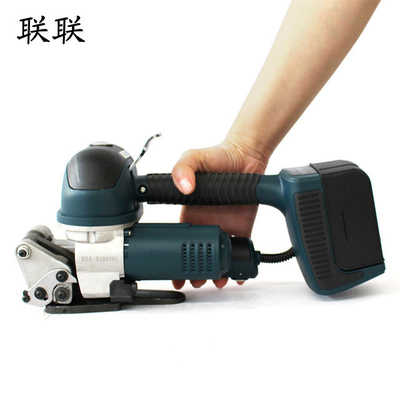 Handheld elektrische bandmachine aangedreven door batterij oplader 90 min banden gereedschappen
