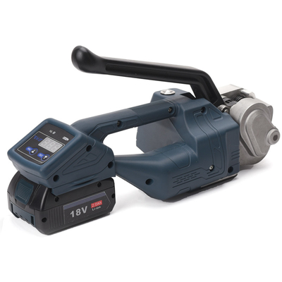 Lastijd 2-5s Digitaal display PET PP bandbandbandgereedschap voor handmatige batterijkracht