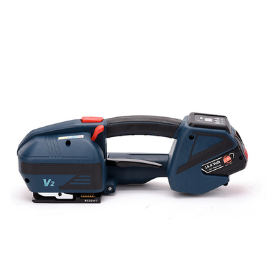 Hoogspannings PP-PET-plastiekgordelbindingsinstrument voor verpakkingsmateriaal 325*130*140mm