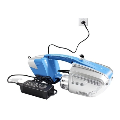 Handheld elektrische riemmachine met spanningskracht van 2800 N en DC12.6V 4.0A-oplader