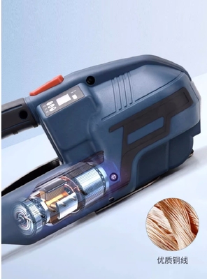 Gunstig V2 Handheld Strapping Tool 90min Charge 325*130*140mm voor PET en PP riemen