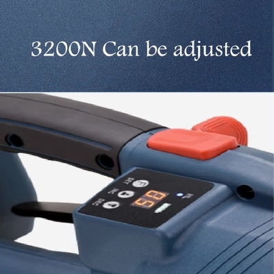 Gunstig V2 Handheld Strapping Tool 90min Charge 325*130*140mm voor PET en PP riemen