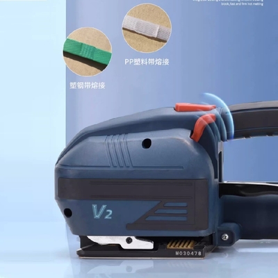 Gunstig V2 Handheld Strapping Tool 90min Charge 325*130*140mm voor PET en PP riemen