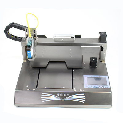 Engelse talen Smart Automatic Egg Inkjet Printer voor logo barcode en vervaldatum