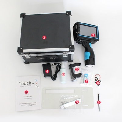 T980 Handprinter voor het afdrukken van vervaldatum in compacte afmetingen 235*135*100 mm