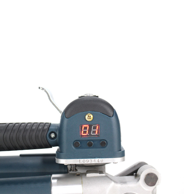 Dual Battery Handheld Welding Electric Strapping Tool voor 13-19mm/25mm Strapping Machine